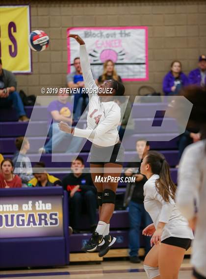 Thumbnail 3 in Escalon vs. Lincoln (CIF D4 Norcal Regional Playoff) photogallery.