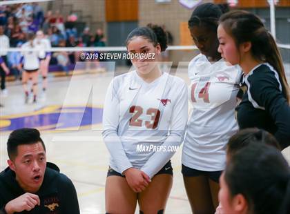 Thumbnail 1 in Escalon vs. Lincoln (CIF D4 Norcal Regional Playoff) photogallery.