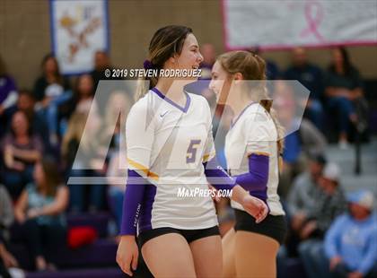 Thumbnail 1 in Escalon vs. Lincoln (CIF D4 Norcal Regional Playoff) photogallery.