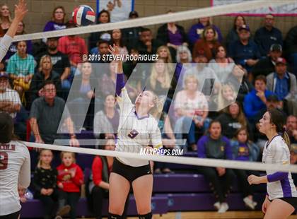 Thumbnail 2 in Escalon vs. Lincoln (CIF D4 Norcal Regional Playoff) photogallery.