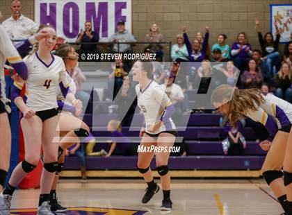 Thumbnail 3 in Escalon vs. Lincoln (CIF D4 Norcal Regional Playoff) photogallery.