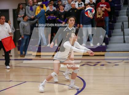 Thumbnail 2 in Escalon vs. Lincoln (CIF D4 Norcal Regional Playoff) photogallery.