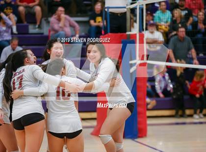 Thumbnail 1 in Escalon vs. Lincoln (CIF D4 Norcal Regional Playoff) photogallery.
