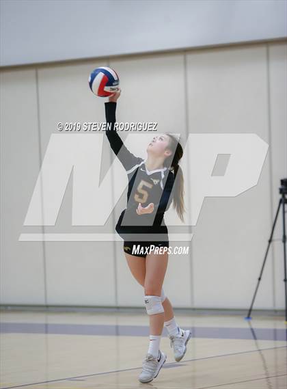 Thumbnail 1 in Escalon vs. Lincoln (CIF D4 Norcal Regional Playoff) photogallery.