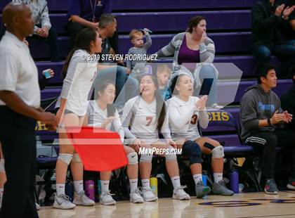 Thumbnail 2 in Escalon vs. Lincoln (CIF D4 Norcal Regional Playoff) photogallery.
