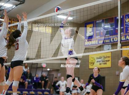 Thumbnail 3 in Escalon vs. Lincoln (CIF D4 Norcal Regional Playoff) photogallery.