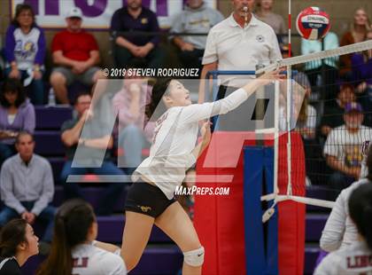 Thumbnail 2 in Escalon vs. Lincoln (CIF D4 Norcal Regional Playoff) photogallery.