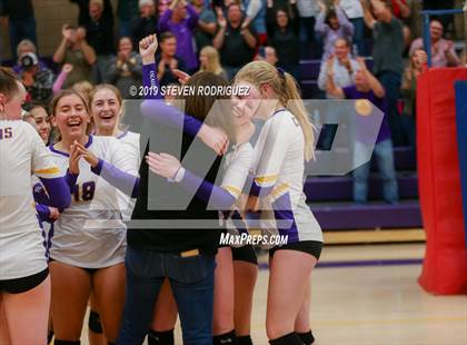 Thumbnail 3 in Escalon vs. Lincoln (CIF D4 Norcal Regional Playoff) photogallery.