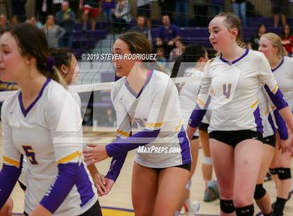 Thumbnail 1 in Escalon vs. Lincoln (CIF D4 Norcal Regional Playoff) photogallery.