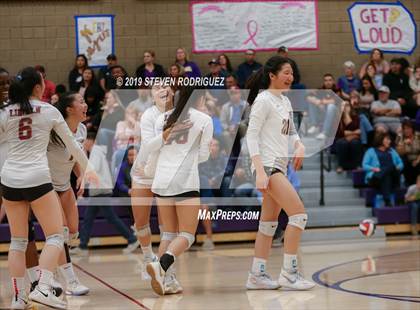 Thumbnail 2 in Escalon vs. Lincoln (CIF D4 Norcal Regional Playoff) photogallery.