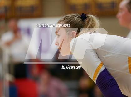Thumbnail 2 in Escalon vs. Lincoln (CIF D4 Norcal Regional Playoff) photogallery.