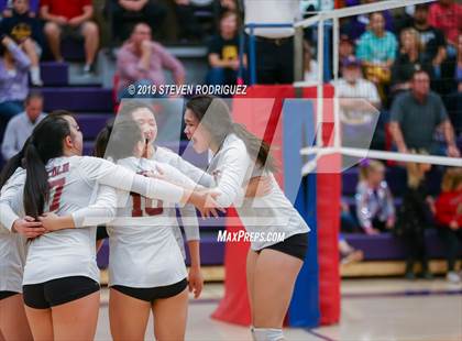 Thumbnail 3 in Escalon vs. Lincoln (CIF D4 Norcal Regional Playoff) photogallery.