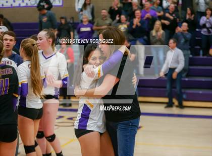 Thumbnail 2 in Escalon vs. Lincoln (CIF D4 Norcal Regional Playoff) photogallery.