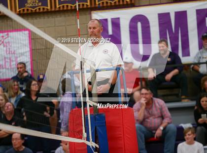 Thumbnail 1 in Escalon vs. Lincoln (CIF D4 Norcal Regional Playoff) photogallery.