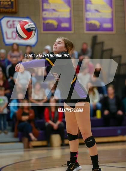 Thumbnail 1 in Escalon vs. Lincoln (CIF D4 Norcal Regional Playoff) photogallery.