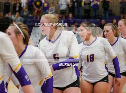 Thumbnail 3 in Escalon vs. Lincoln (CIF D4 Norcal Regional Playoff) photogallery.