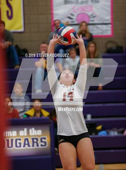 Thumbnail 2 in Escalon vs. Lincoln (CIF D4 Norcal Regional Playoff) photogallery.