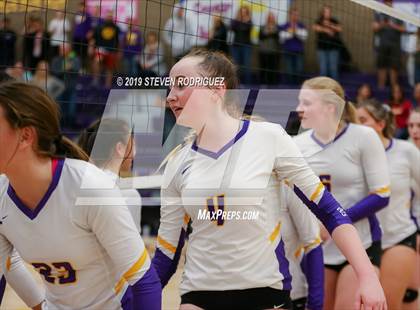 Thumbnail 2 in Escalon vs. Lincoln (CIF D4 Norcal Regional Playoff) photogallery.