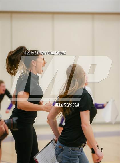 Thumbnail 1 in Escalon vs. Lincoln (CIF D4 Norcal Regional Playoff) photogallery.