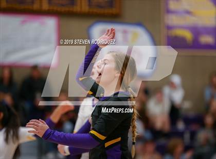 Thumbnail 1 in Escalon vs. Lincoln (CIF D4 Norcal Regional Playoff) photogallery.