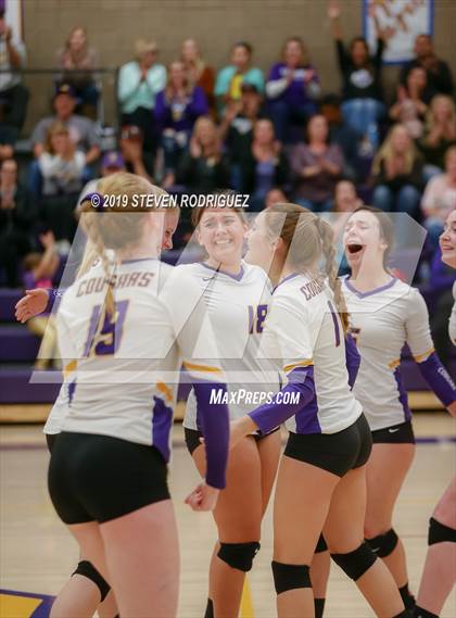 Thumbnail 3 in Escalon vs. Lincoln (CIF D4 Norcal Regional Playoff) photogallery.