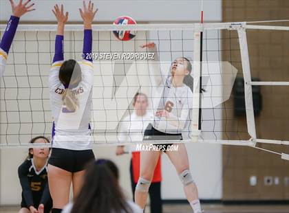 Thumbnail 1 in Escalon vs. Lincoln (CIF D4 Norcal Regional Playoff) photogallery.
