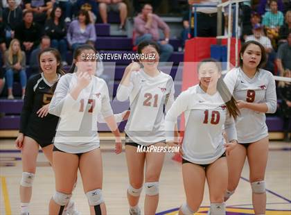 Thumbnail 3 in Escalon vs. Lincoln (CIF D4 Norcal Regional Playoff) photogallery.