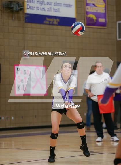 Thumbnail 3 in Escalon vs. Lincoln (CIF D4 Norcal Regional Playoff) photogallery.