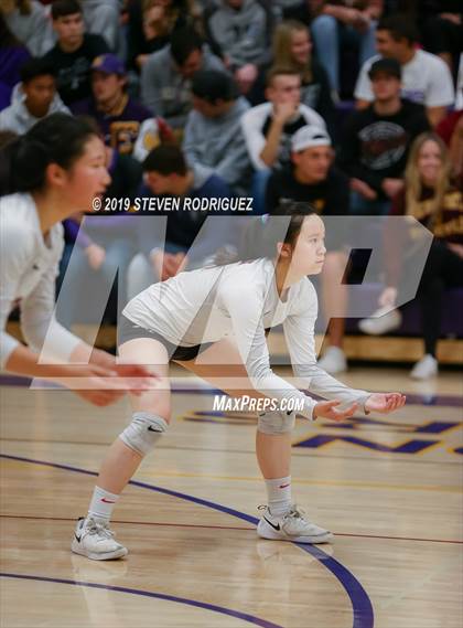 Thumbnail 1 in Escalon vs. Lincoln (CIF D4 Norcal Regional Playoff) photogallery.
