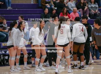 Thumbnail 3 in Escalon vs. Lincoln (CIF D4 Norcal Regional Playoff) photogallery.