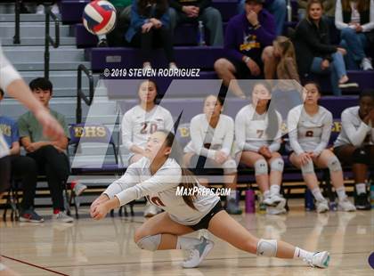 Thumbnail 1 in Escalon vs. Lincoln (CIF D4 Norcal Regional Playoff) photogallery.