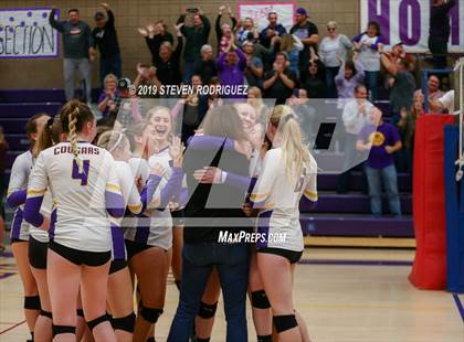 Thumbnail 2 in Escalon vs. Lincoln (CIF D4 Norcal Regional Playoff) photogallery.