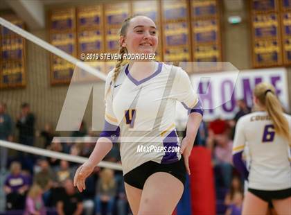 Thumbnail 3 in Escalon vs. Lincoln (CIF D4 Norcal Regional Playoff) photogallery.