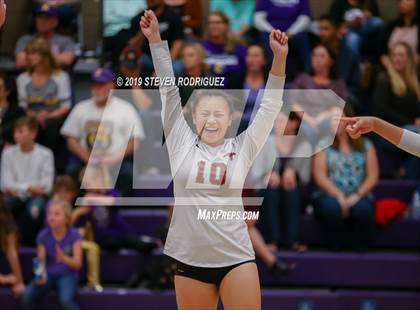 Thumbnail 3 in Escalon vs. Lincoln (CIF D4 Norcal Regional Playoff) photogallery.