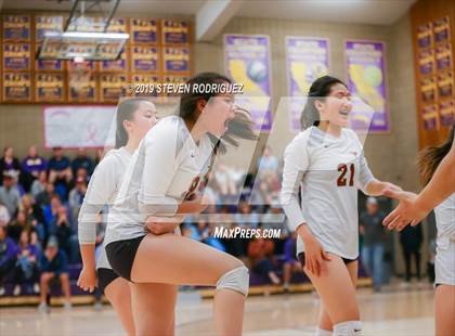 Thumbnail 2 in Escalon vs. Lincoln (CIF D4 Norcal Regional Playoff) photogallery.