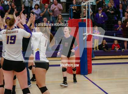 Thumbnail 1 in Escalon vs. Lincoln (CIF D4 Norcal Regional Playoff) photogallery.