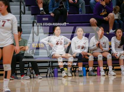Thumbnail 2 in Escalon vs. Lincoln (CIF D4 Norcal Regional Playoff) photogallery.