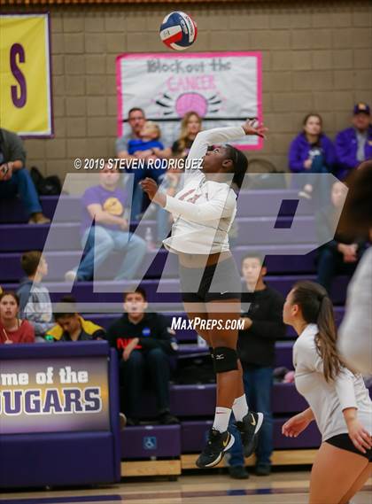 Thumbnail 2 in Escalon vs. Lincoln (CIF D4 Norcal Regional Playoff) photogallery.