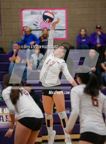 Thumbnail 3 in Escalon vs. Lincoln (CIF D4 Norcal Regional Playoff) photogallery.