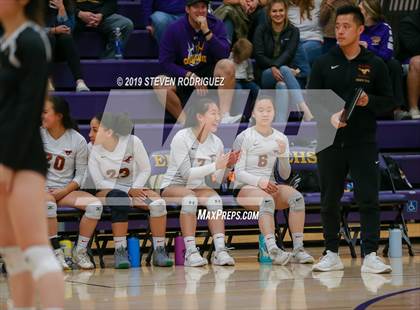 Thumbnail 3 in Escalon vs. Lincoln (CIF D4 Norcal Regional Playoff) photogallery.