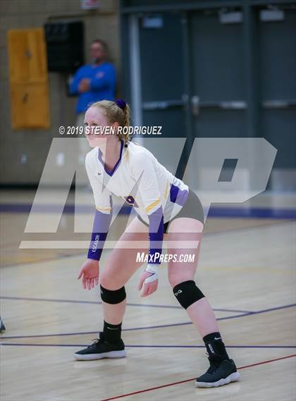 Thumbnail 2 in Escalon vs. Lincoln (CIF D4 Norcal Regional Playoff) photogallery.