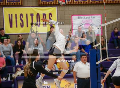 Thumbnail 3 in Escalon vs. Lincoln (CIF D4 Norcal Regional Playoff) photogallery.