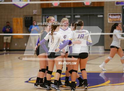 Thumbnail 2 in Escalon vs. Lincoln (CIF D4 Norcal Regional Playoff) photogallery.