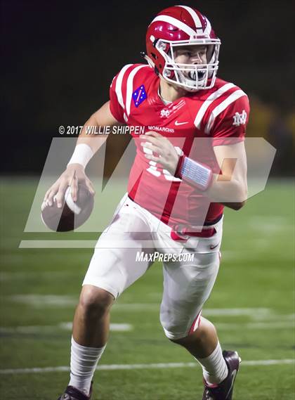 Thumbnail 1 in Vista Murrieta @ Mater Dei (CIF Southern Section Playoff) photogallery.