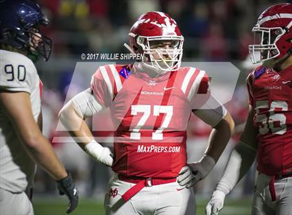Thumbnail 2 in Vista Murrieta @ Mater Dei (CIF Southern Section Playoff) photogallery.