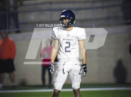 Thumbnail 3 in Vista Murrieta @ Mater Dei (CIF Southern Section Playoff) photogallery.