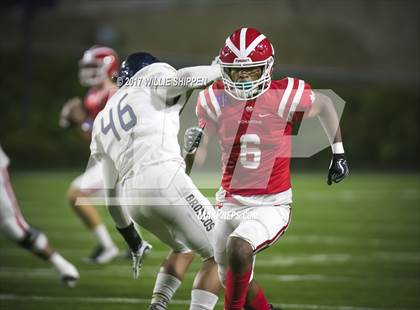 Thumbnail 2 in Vista Murrieta @ Mater Dei (CIF Southern Section Playoff) photogallery.