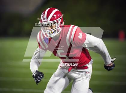 Thumbnail 2 in Vista Murrieta @ Mater Dei (CIF Southern Section Playoff) photogallery.