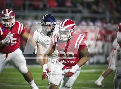 Thumbnail 3 in Vista Murrieta @ Mater Dei (CIF Southern Section Playoff) photogallery.
