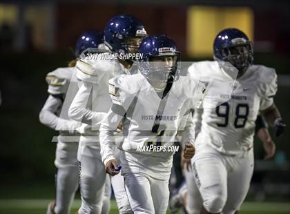 Thumbnail 1 in Vista Murrieta @ Mater Dei (CIF Southern Section Playoff) photogallery.